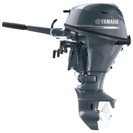 2022 Yamaha F25LWTHC 25HP FOUR STROKE OUTBOARD MOTOR