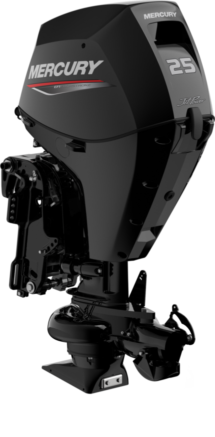 MERCURY 25 HP JET