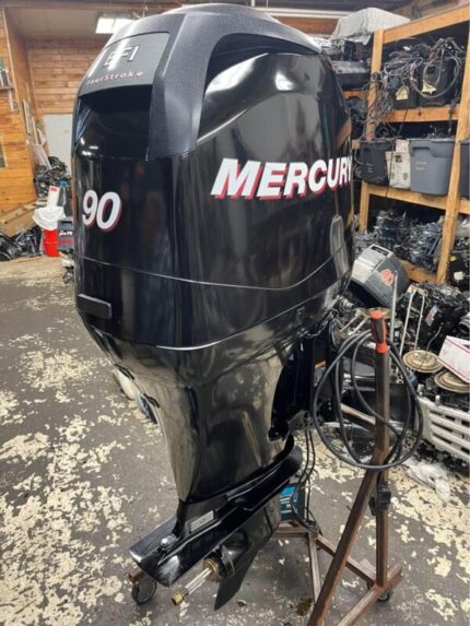 2011 Mercury 90 HP EFI 20” Shaft