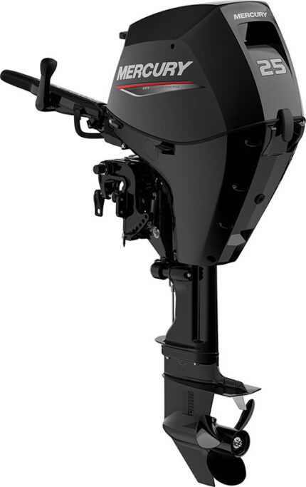 MERCURY 25EXLPT PROKICKER