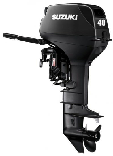 Suzuki 40 HP 2 stroke