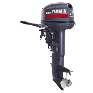 Yamaha 25 HP 2-Stroke