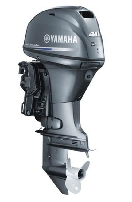 Yamaha 40 HP 4-Stroke