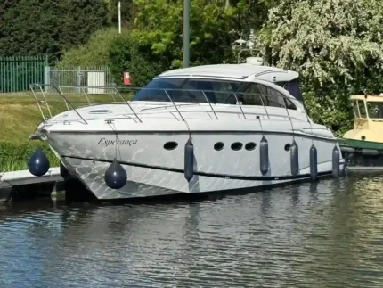 Princess V45 – Esperanca (Under Offer)