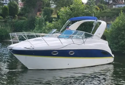 Maxum 2700 Sc – Akuti