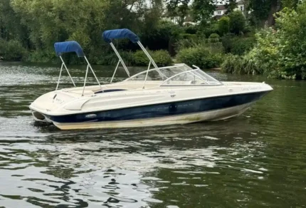 Bayliner 175 – Grey Goose LXXV