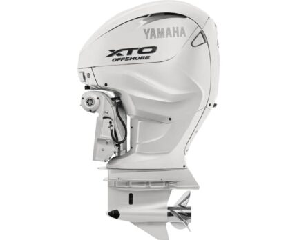 Yamaha F450 XTO Outboard