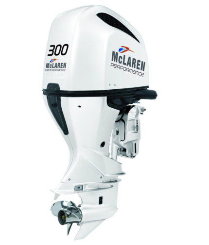 Honda M300 McLaren Outboard