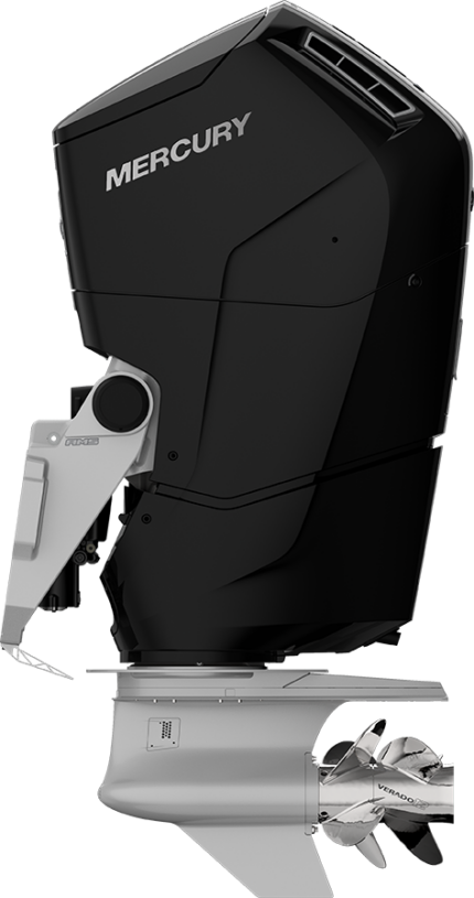 Mercury Verado 600 HP V12 7.6 L