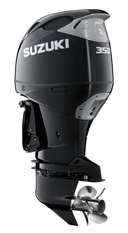 SUZUKI DF350AMD OUTBOARD ENGINE