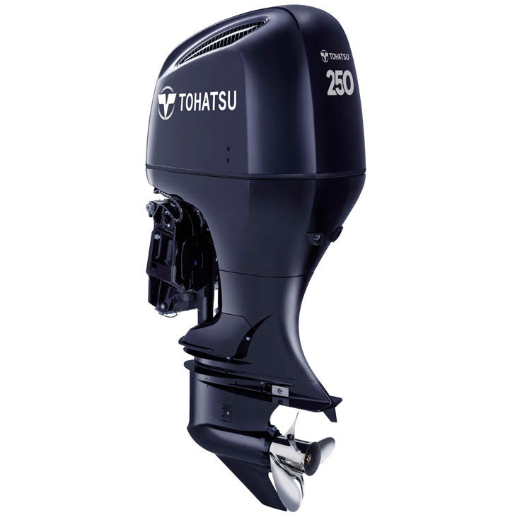 Tohatsu 250 HP 4-stroke Outboard Engine - BFT250 Tohatsu 250 HP 4-stroke Outboard Engine - BFT250