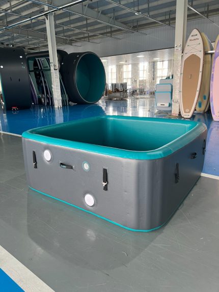 inflatable pool