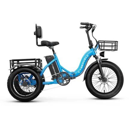 Electric Tricycle