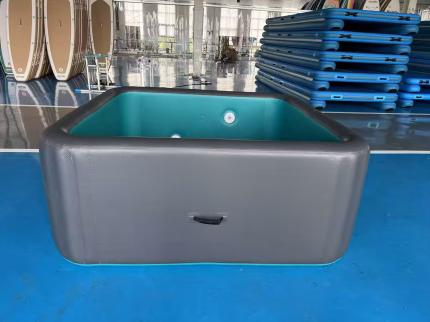 inflatable pool